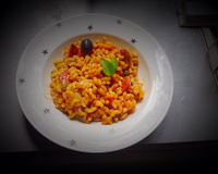 One pot pasta d'été !