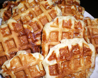 Gaufres Liègoises