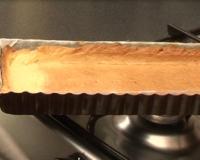 Cuire une pâte à tarte à blanc