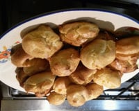 Chouquettes Thermomix