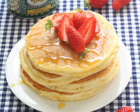 Pancakes à la ricotta