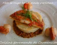 Un plat d'une très grande finesse et des saveurs incomparables.