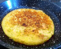 Galettes de pomme de terre