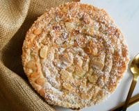 Une galette des rois sans pâte feuilletée, c'est possible ?