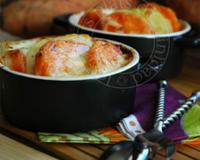 Une recette fondante tout en douceur, pour accompagner avec succès un poisson ou une viande.
