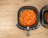 Cette astuce toute simple rend vos frites ultra croustillantes à chaque fois dans l’Air Fryer