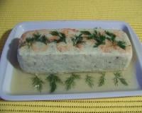 Terrine de poissons