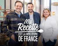 “J’ai pris beaucoup de plaisir à le faire avec des amateurs”: Stéphanie Le Quellec revient sur son rôle de coach dans l’émission "Ma recette est la meilleure de France"