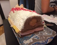 Ma bûche cachée