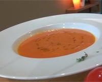Soupe de tomate