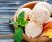 Sorbets et glaces : quelles différences ?