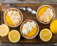 Tarte au citron : 5 idées pour la revisiter façon grand pâtissier