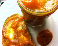 Confiture de patates douces de Naninou