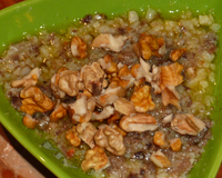 Toasts au parmesan et truffes