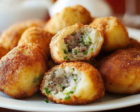 Beignets crousti-fondants