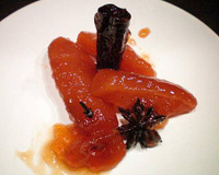 Confiture de coing aux épices de Noël