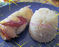 Roulade au cœur fondant