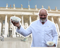 Philippe Etchebest : Combien coûte un repas dans son restaurant Le Quatrième Mur ?