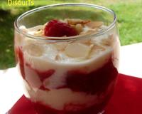 Un dessert bien gourmand !