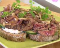 C"est facile, c"est rapide et c"est bon ! Alors pourquoi ne pas se faire plaisir avec un sandwich ?