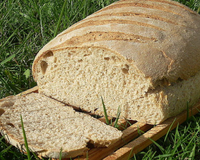 Pain facile en machine à pain