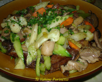 Canard aux 8 trésors