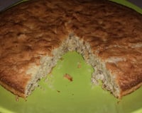 Gâteau aux noix