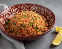 Kisir ou Taboulé à la turc