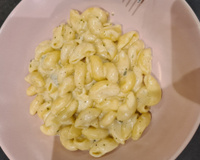 Pâtes aux quatre fromages