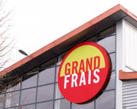 Un gigantesque Grand Frais de 2200 m2 accessible en métro va ouvrir près de Paris fin novembre