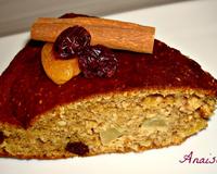 Un gâteau délicieux et vraiment léger. Je le fais toutes les semaines !
