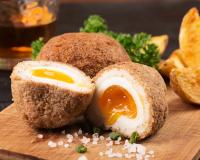 “C’est méga gourmand” : Whoogy’s dévoile sa technique pour faire des scotch eggs, une recette d’oeufs qui change !