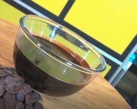 Glaçage au chocolat