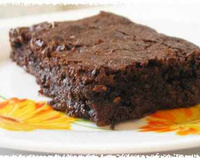 Délicieux brownie