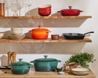 Lidl : bonne nouvelle pour les cuisiniers, ce faitout en fonte premium est à prix mini sur le site