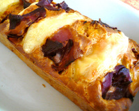 Cake façon raclette rapide