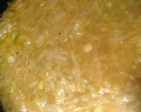 Soupe à l'oignon traditionnelle