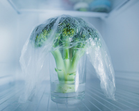 Brocoli : la méthode insolite du bouquet de fleurs d'un primeur pour l'empêcher de jaunir et de ramollir