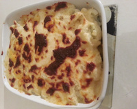 Gratin de chou-fleur