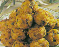 Boulettes aux deux viandes et aux deux olives