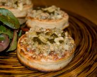 Une recette de Julie Andrieu à ma façon.