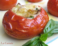 Une recette très fraîche, rapide et savoureuse, avec des légumes de saison.
