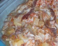 Une recette de me maman qui est extrêmement bonne et originale.