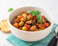 Voici la meilleure recette de caponata selon les lecteurs de 750g, un délice à base d’aubergines