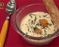 Oeuf cocotte à la crème