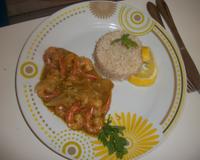 Ou crevettes de Tahiti.