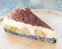 Contraction de banane et toffee (caramel, en anglais), ce dessert est très populaire en Grande-Bretagne. Toutes les personnes qui l'ont goûté sont unanimes: ce dessert…