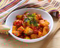 Patatas bravas au Cuisine Companion