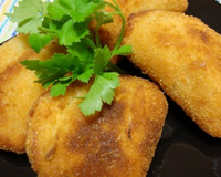Rissois à la viande