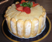 Gâteau éponge à la vapeur